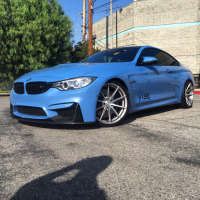2015 BMW M4