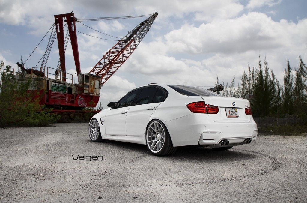 2015 BMW M3 photo