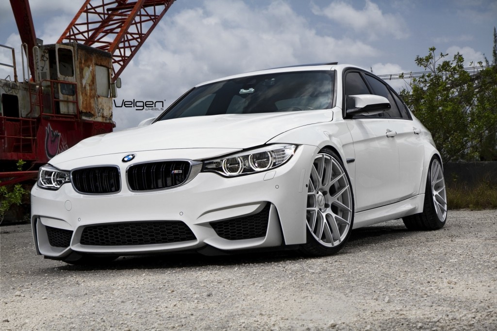 2015 BMW M3 photo