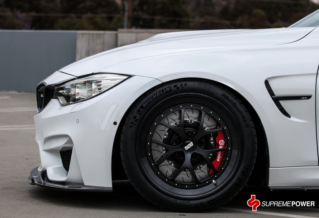 2015 BMW M3 photo