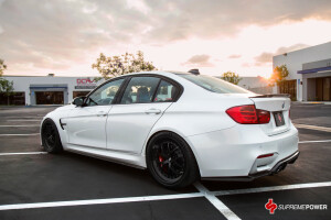 2015 BMW M3