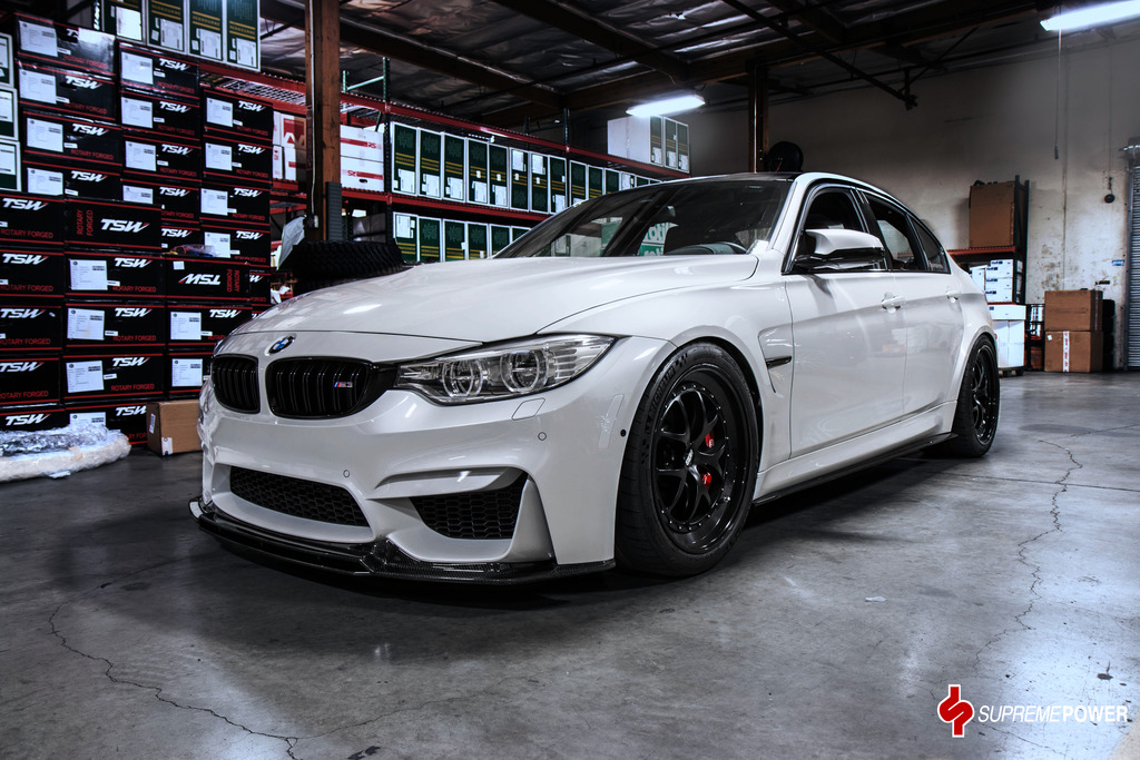 2015 BMW M3 photo
