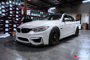 2015 BMW M3