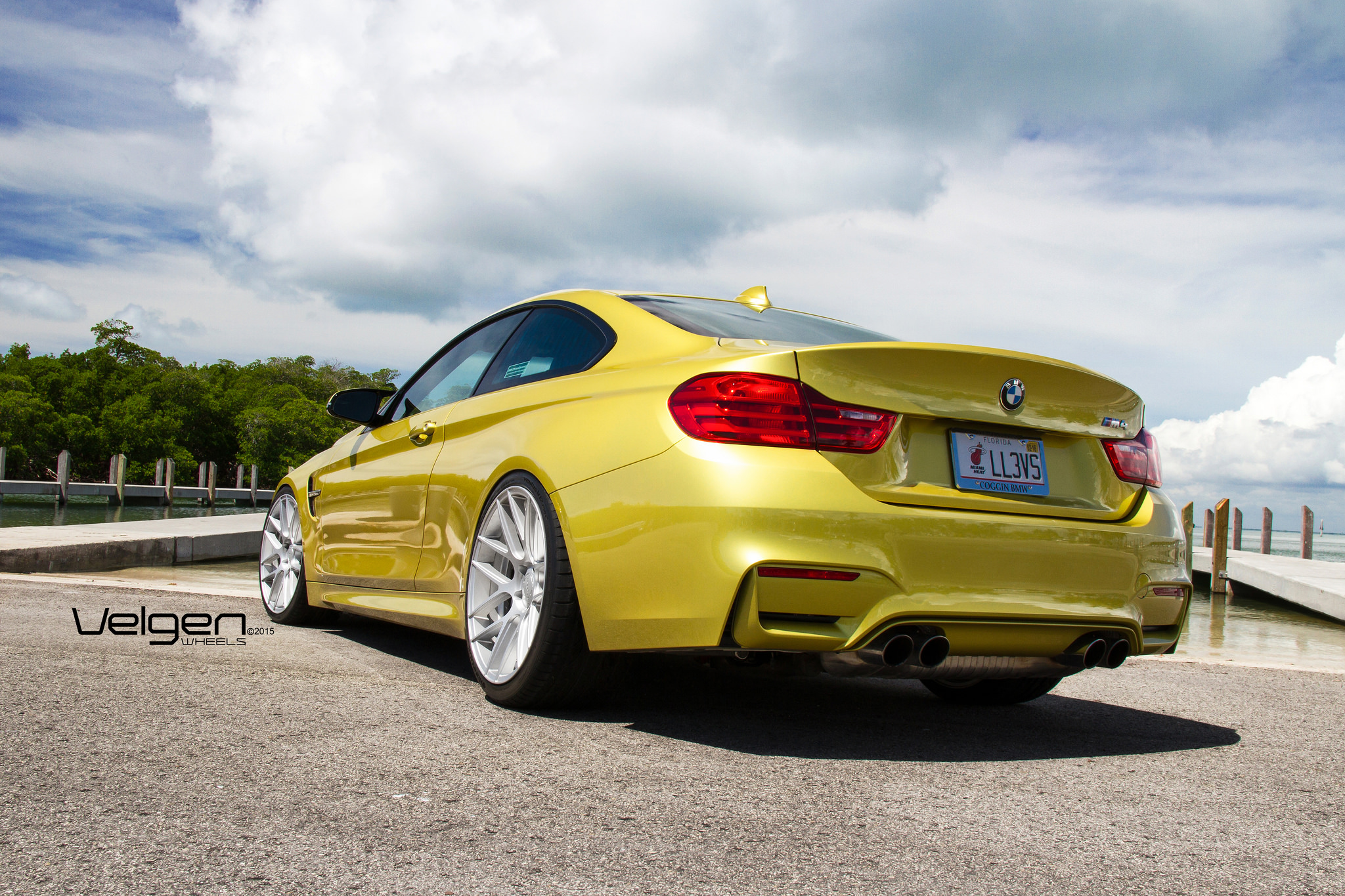 2015 BMW M4 photo