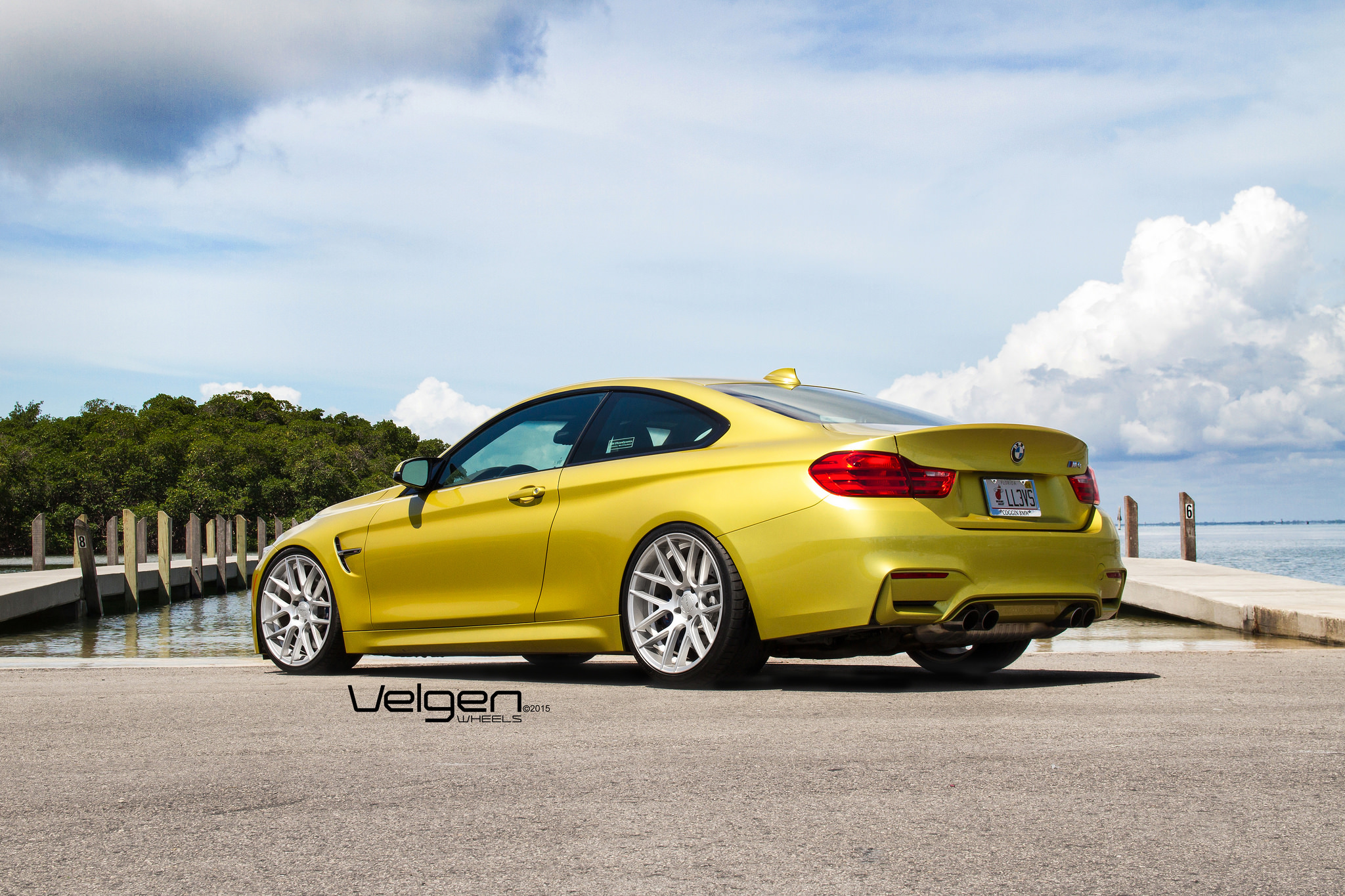 2015 BMW M4 photo