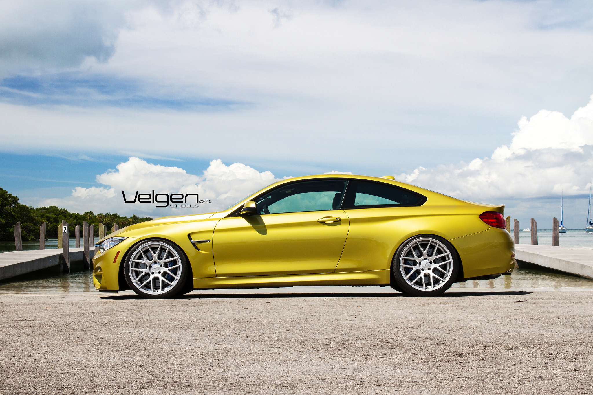 2015 BMW M4 photo