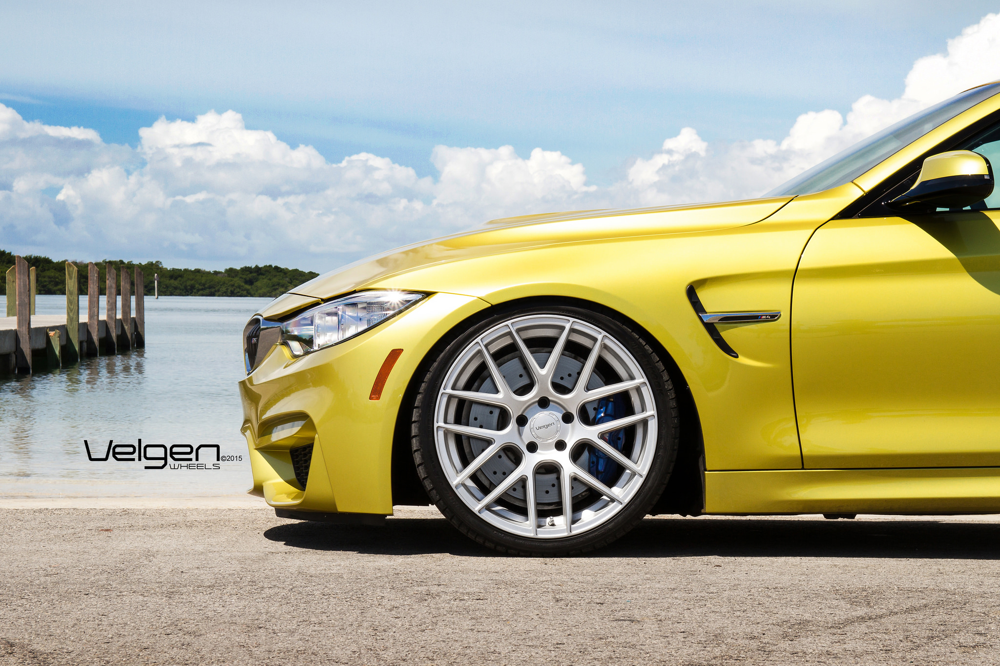 2015 BMW M4 photo