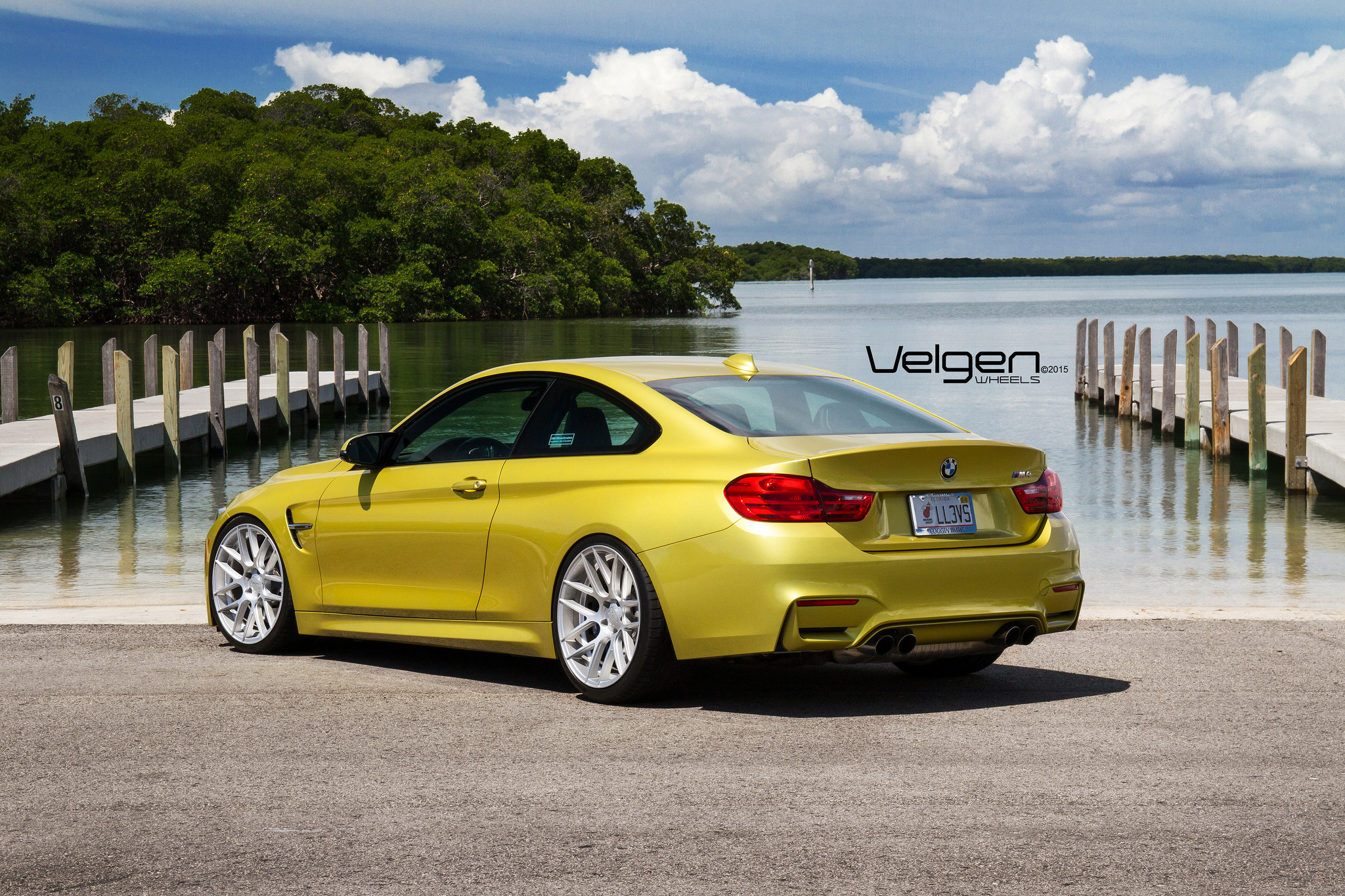 2015 BMW M4 photo