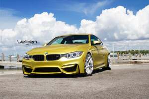 2015 BMW M4