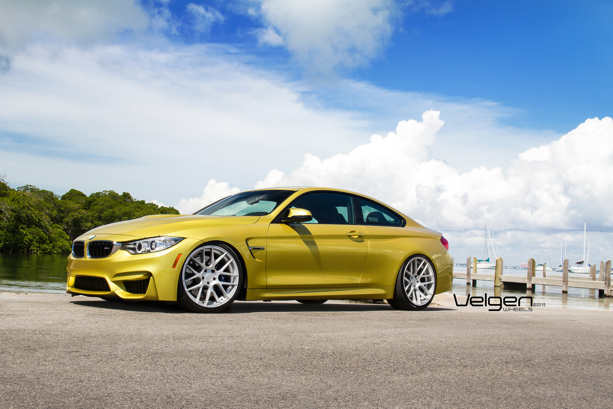 2015 BMW M4 photo