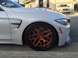 2015 BMW M4