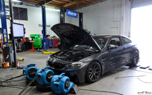 2015 BMW M4
