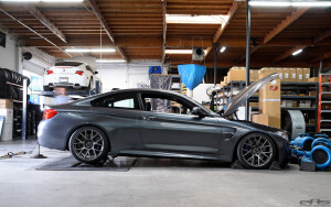 2015 BMW M4
