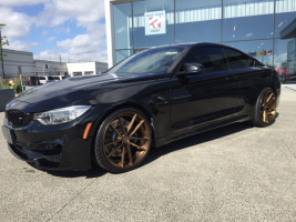 2015 BMW M4