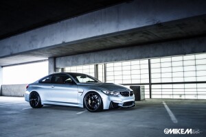 2015 BMW M4
