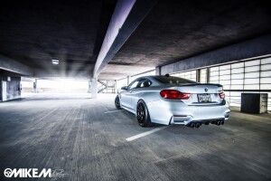 2015 BMW M4