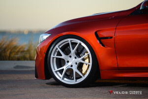 2015 BMW M4