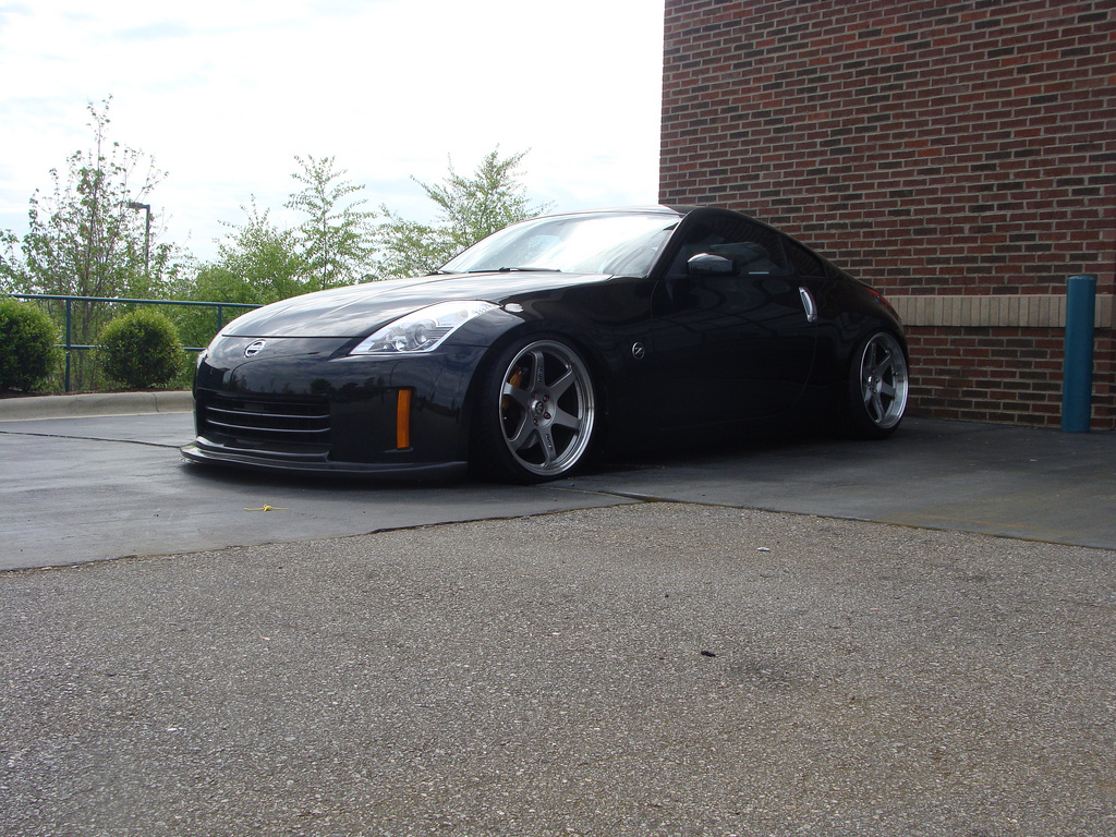 2003 Nissan 350Z photo
