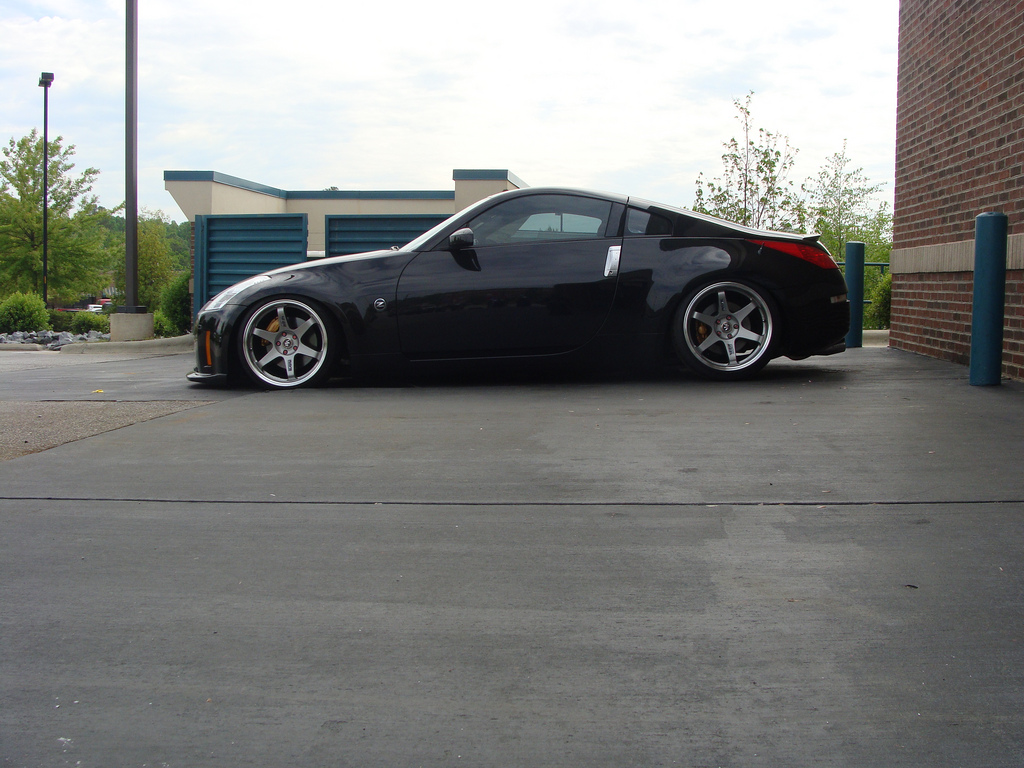 2003 Nissan 350Z photo