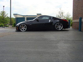 2003 Nissan 350Z