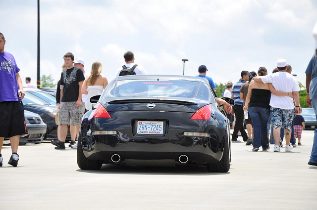2003 Nissan 350Z photo
