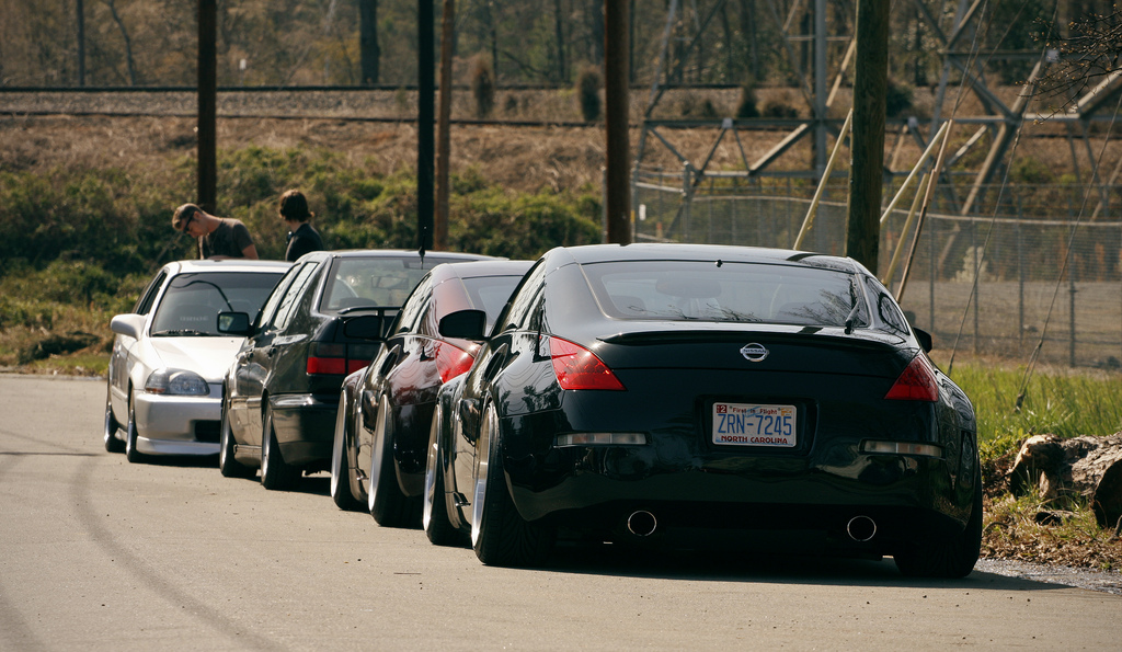 2003 Nissan 350Z photo