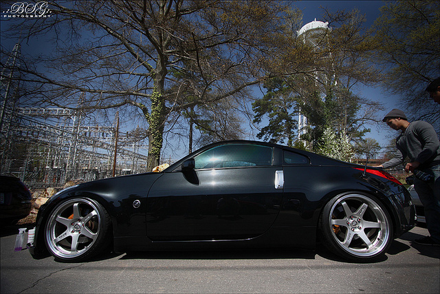2003 Nissan 350Z photo