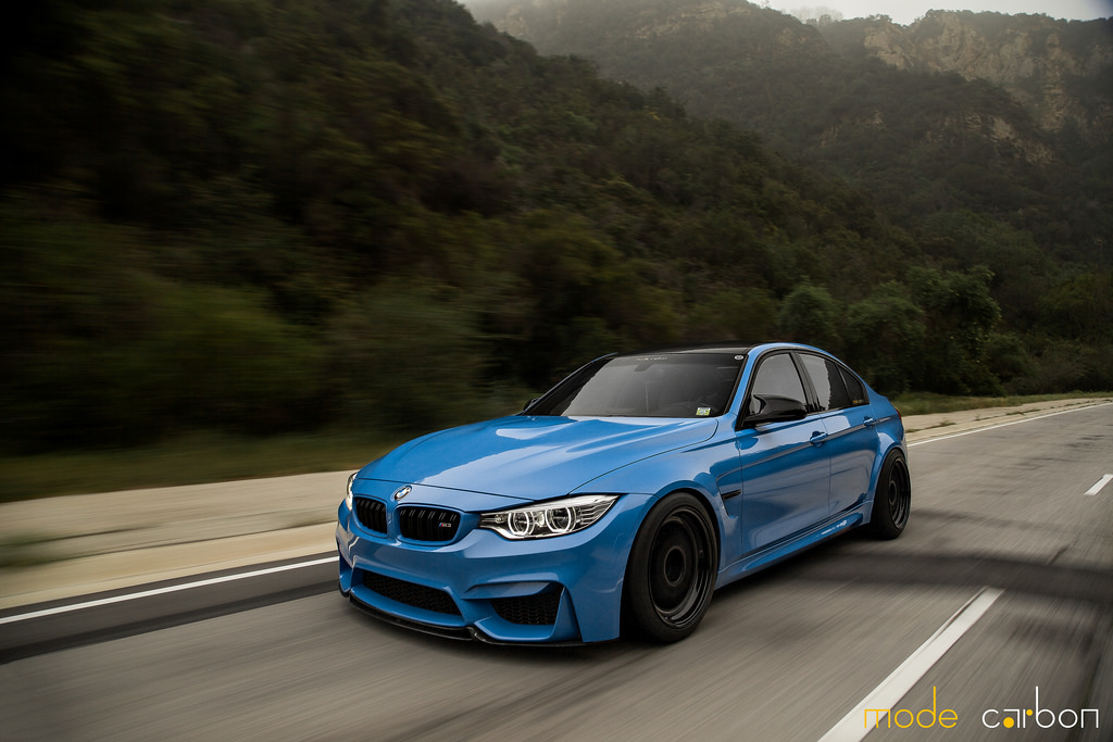 2015 BMW M3 photo