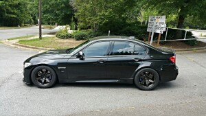 2015 BMW M3