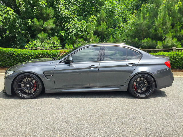2015 BMW M3 photo