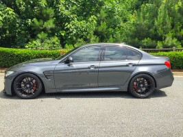 2015 BMW M3