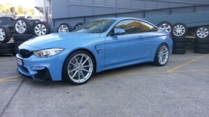 2015 BMW M4