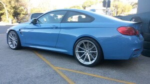 2015 BMW M4