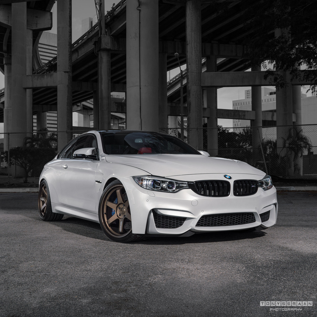 2015 BMW M4 photo