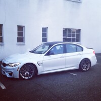 2015 BMW M3