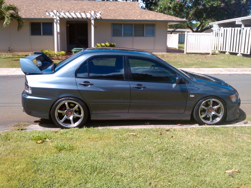 2006 Mitsubishi Lancer Evolution photo