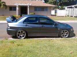 2006 Mitsubishi Lancer Evolution