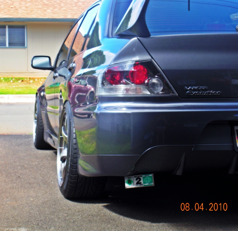 2006 Mitsubishi Lancer Evolution photo