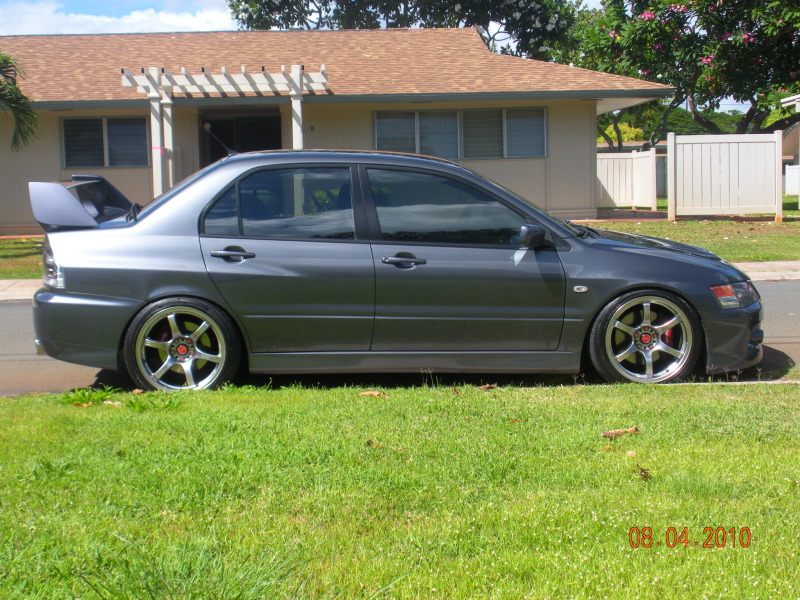 2006 Mitsubishi Lancer Evolution photo