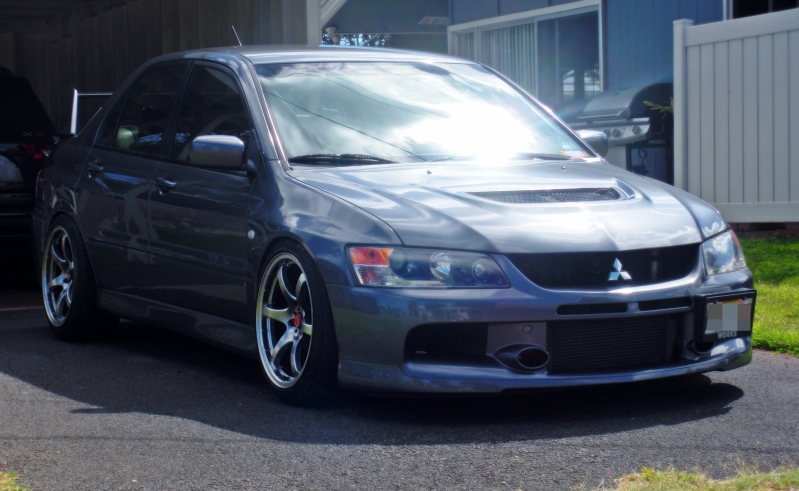 2006 Mitsubishi Lancer Evolution photo