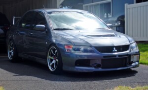 2006 Mitsubishi Lancer Evolution