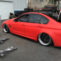 2015 BMW M3