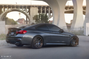 2015 BMW M4