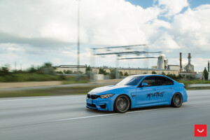 2015 BMW M3