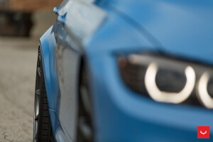 2015 BMW M3