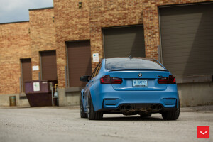 2015 BMW M3