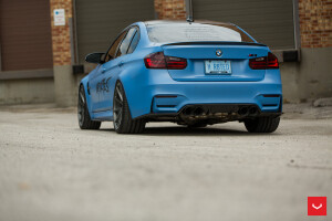 2015 BMW M3