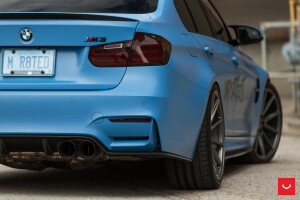 2015 BMW M3