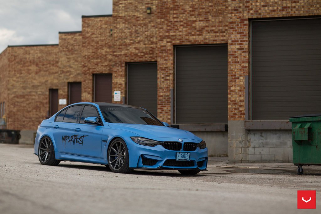 2015 BMW M3 photo
