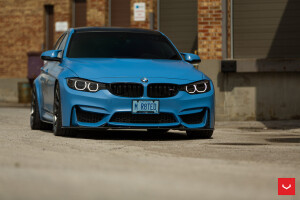 2015 BMW M3